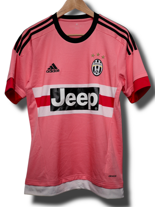 Juventus 2015/2016 Uit Shirt (S)