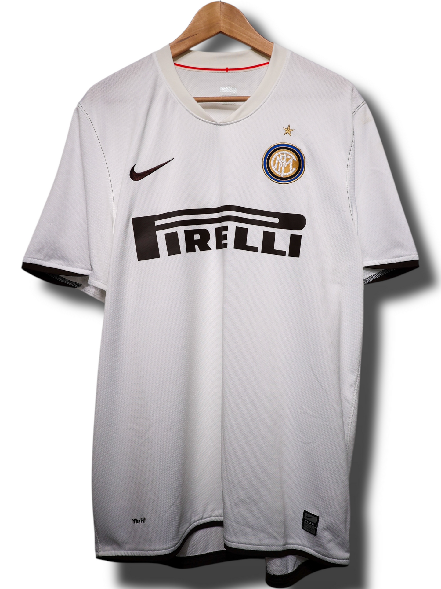 Inter Milan Away Shirt 2008/2009 (XL)
