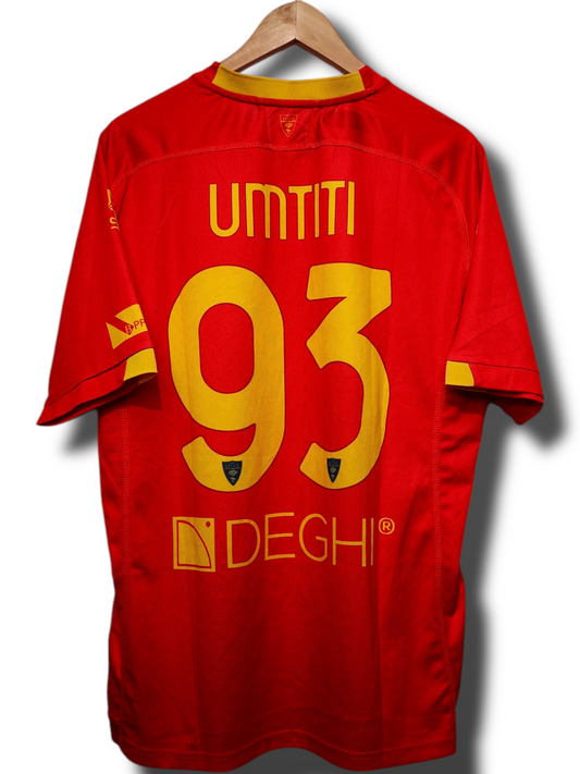 US Lecce 2022/2023 3e Shirt Umtiti #93 (XL)