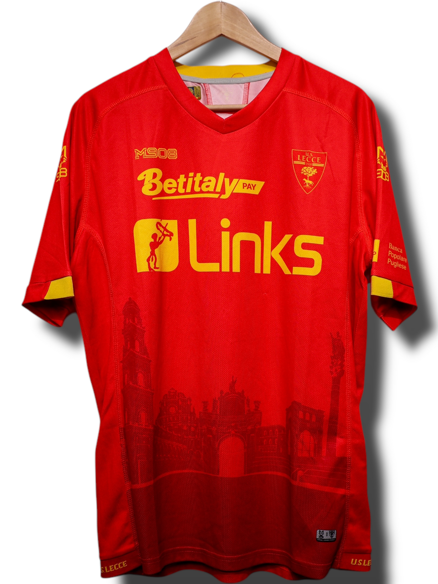US Lecce 2022/2023 3e Shirt Umtiti #93 (XL)