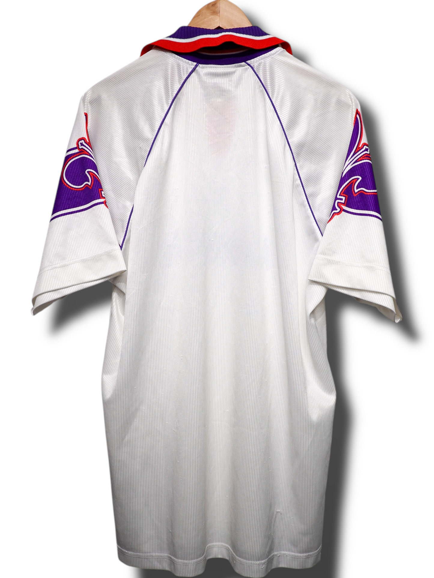 Fiorentina 1995/1996 Uit Shirt (XL)