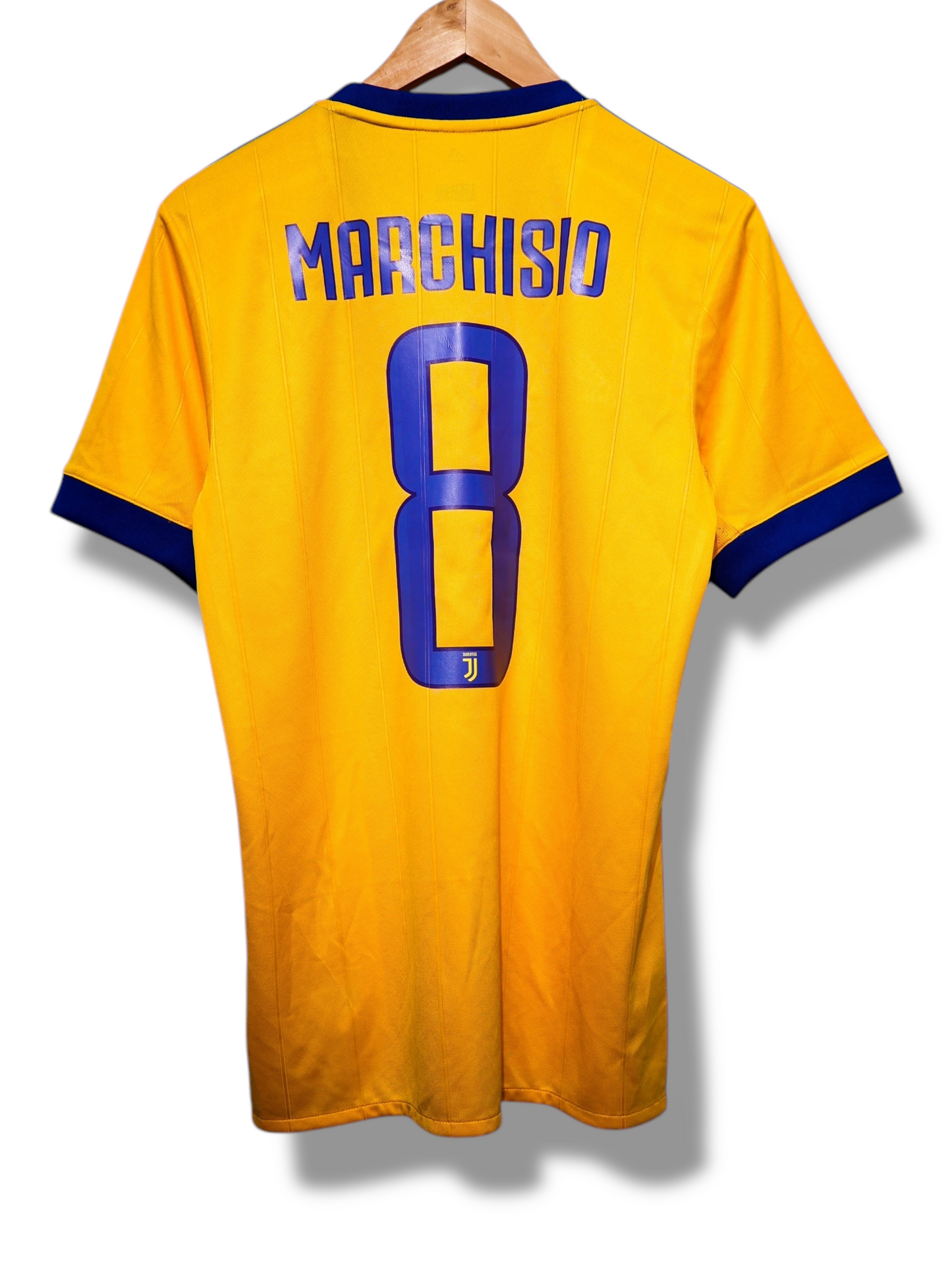Juventus 2017/2018 Uit Shirt (S) Marchisio