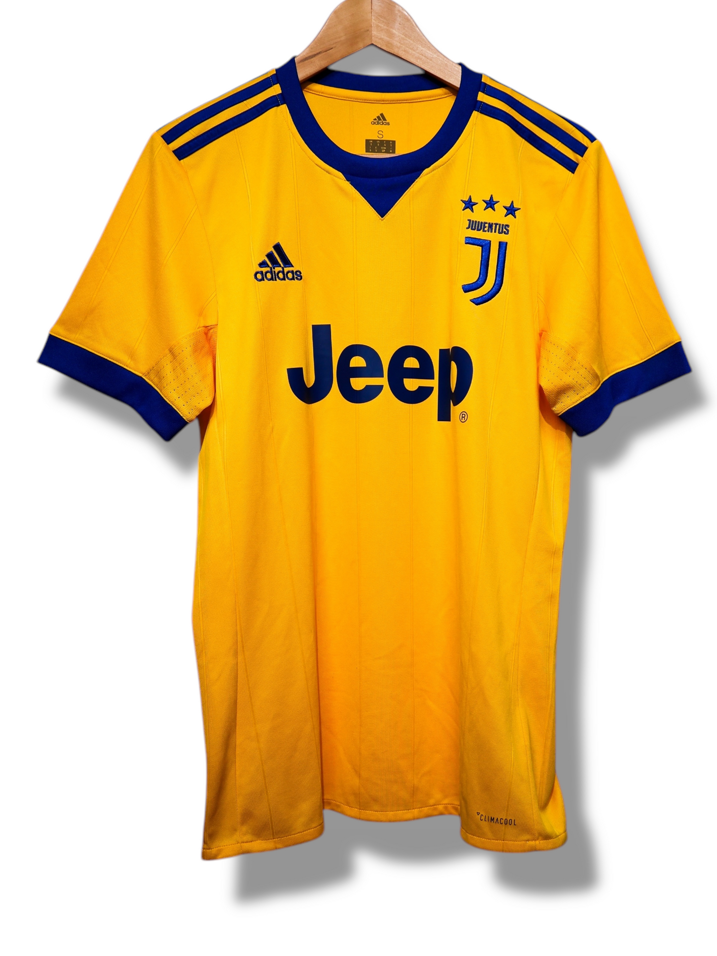 Juventus 2017/2018 Uit Shirt (S) Marchisio