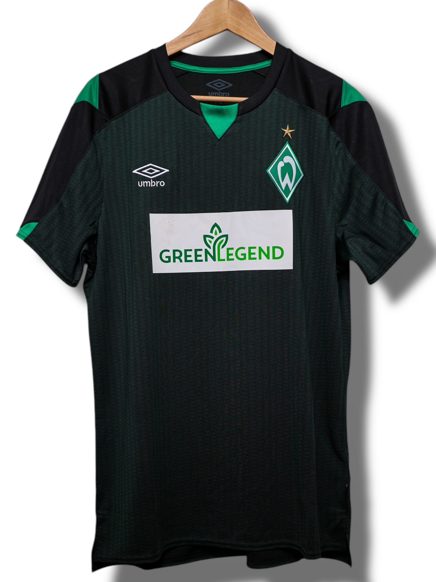 Werder Bremen Ausweichtrikot 2021/2022 (L)