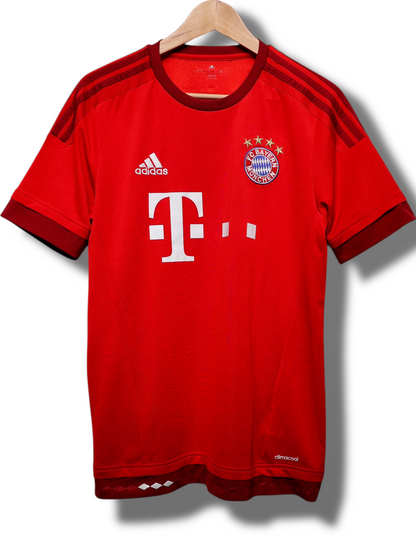 Bayern München 2015/2016 Thuis Shirt (M)
