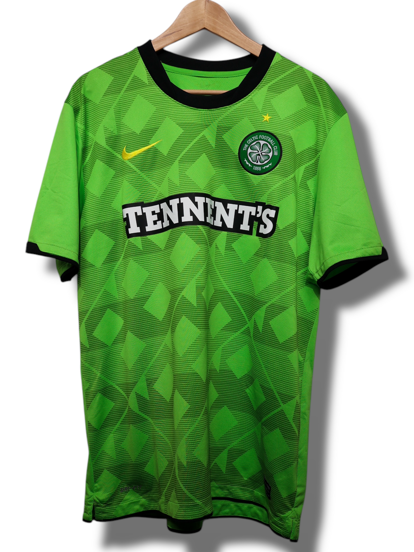 Celtic Heimtrikot 2010/2011 (XL)