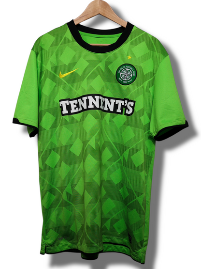 Celtic Heimtrikot 2010/2011 (XL)