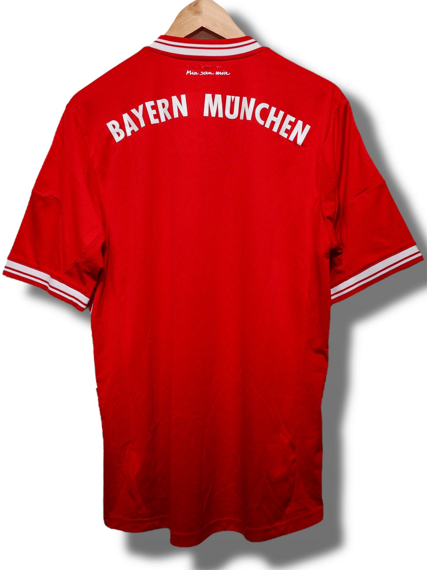 Bayern München 2013/2014 Thuis Shirt (M)