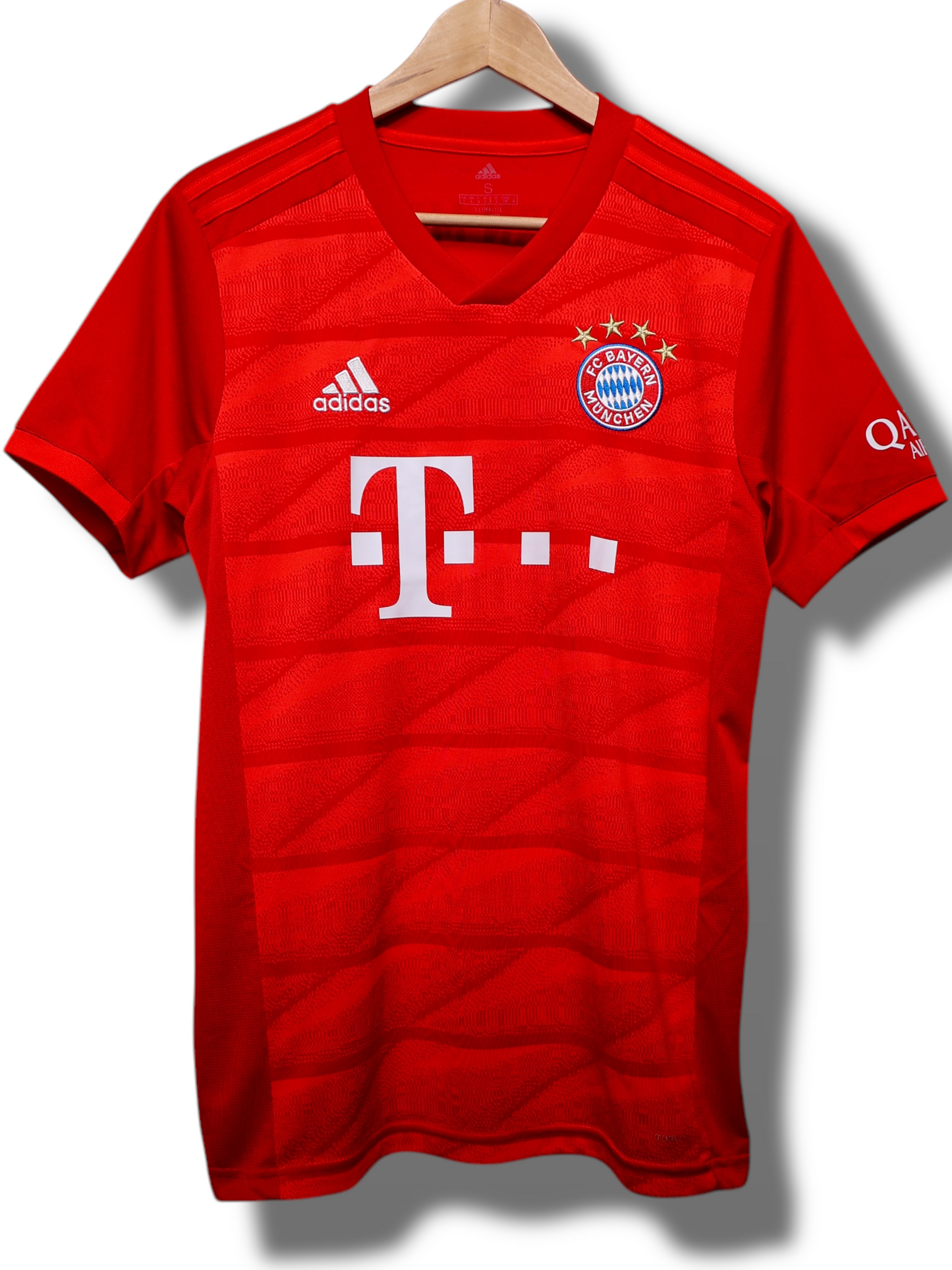 Bayern München 2019/2020 Thuis Shirt (S)