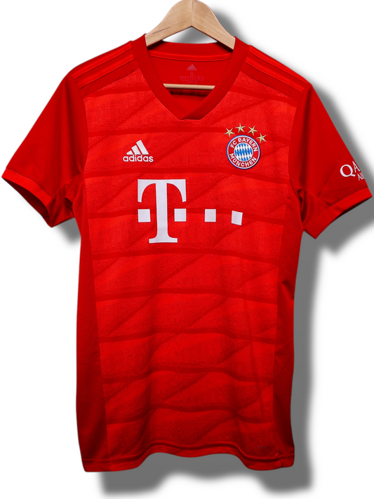 Bayern München 2019/2020 Thuis Shirt (S)