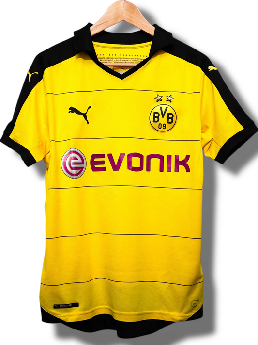 Borussia Dortmund 2015/2016 Thuis Shirt (S)