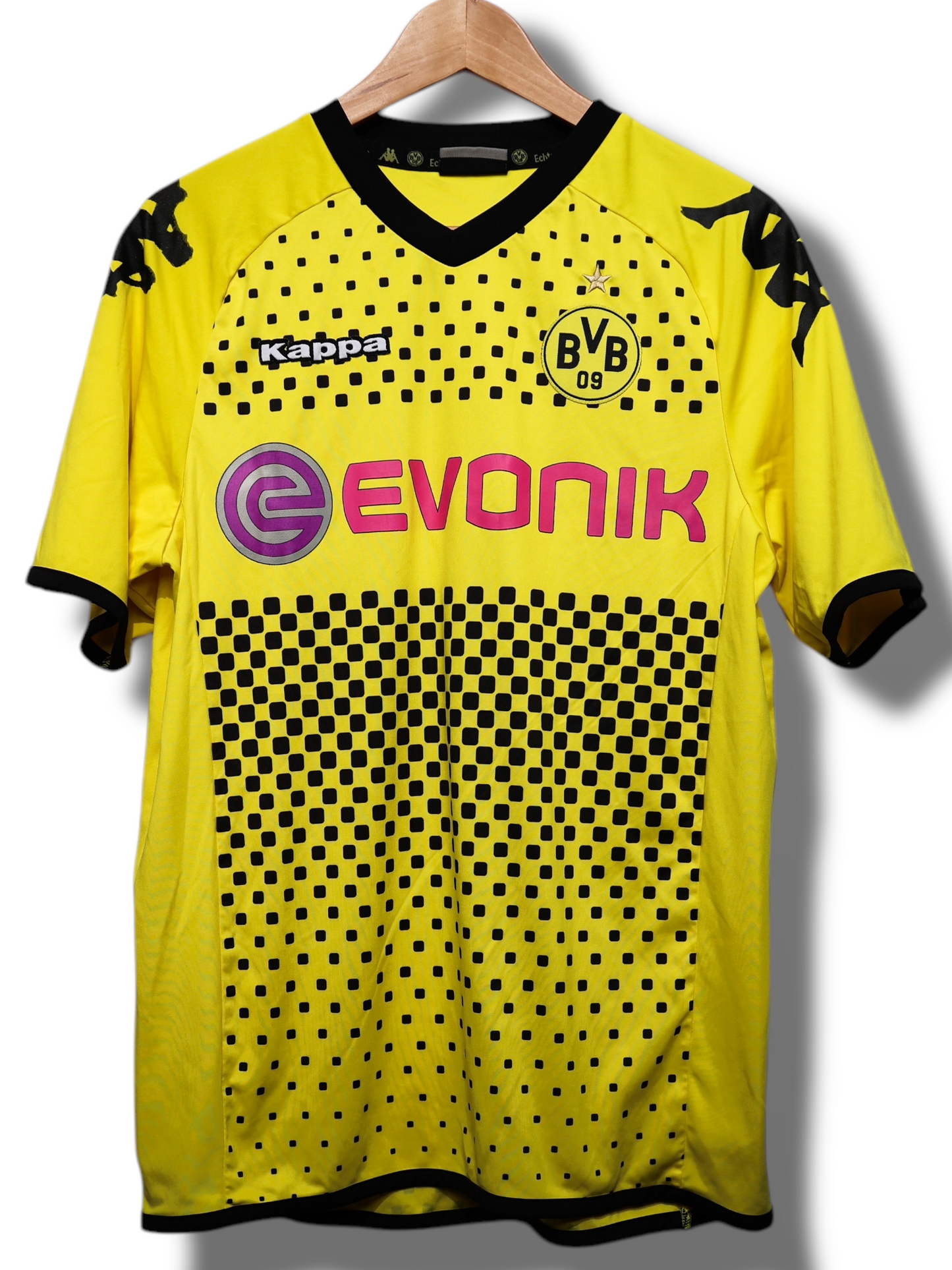 Borussia Dortmund Home Shirt 2011/2012 #7 (M)