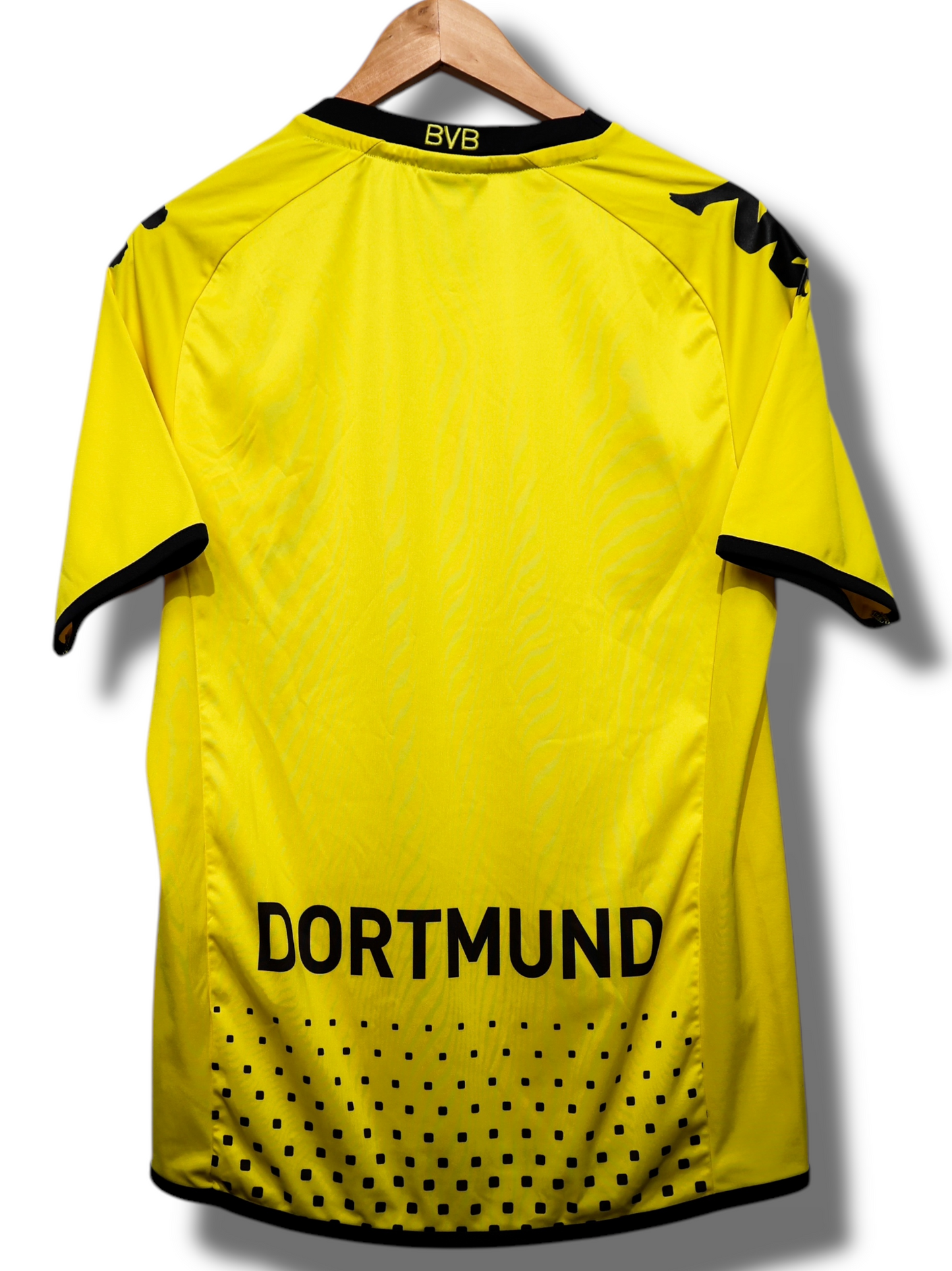 Borussia Dortmund 2011/2012 Thuis Shirt (S)