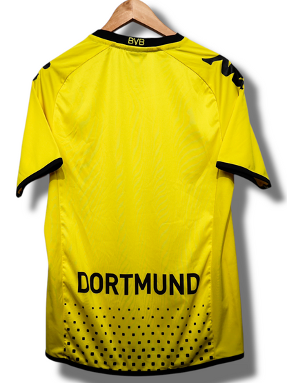 Borussia Dortmund 2011/2012 Thuis Shirt (S)