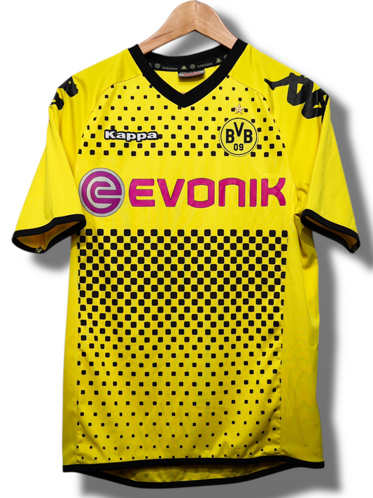 Borussia Dortmund 2011/2012 Thuis Shirt (S)
