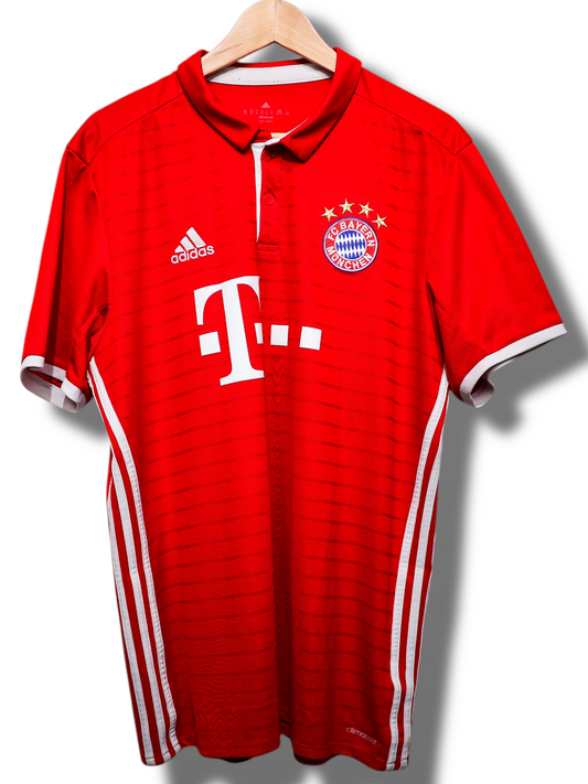 Bayern München 2016/2017 Thuis Shirt (XL)