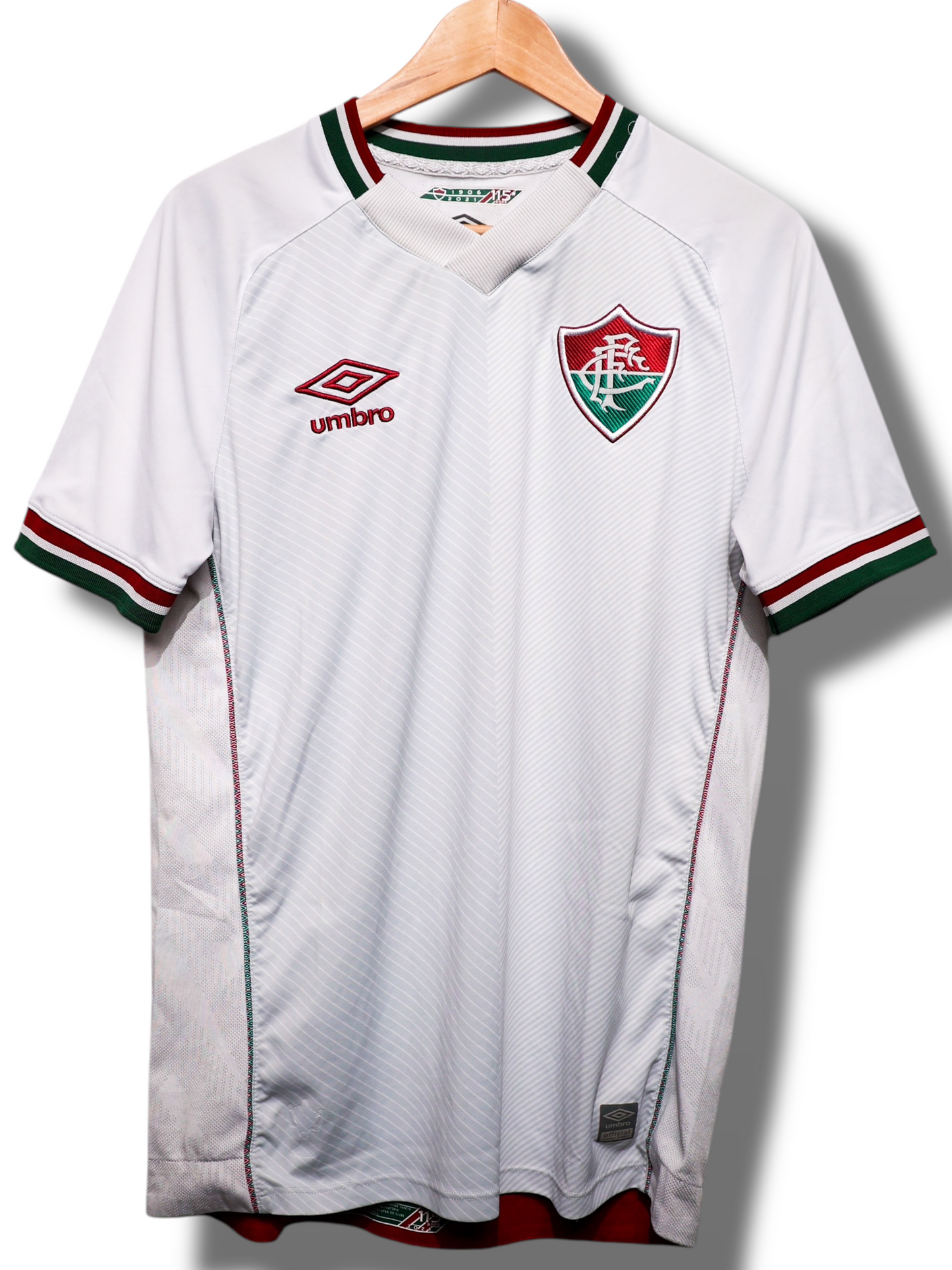 Fluminense Auswärtstrikot 2021 (M)