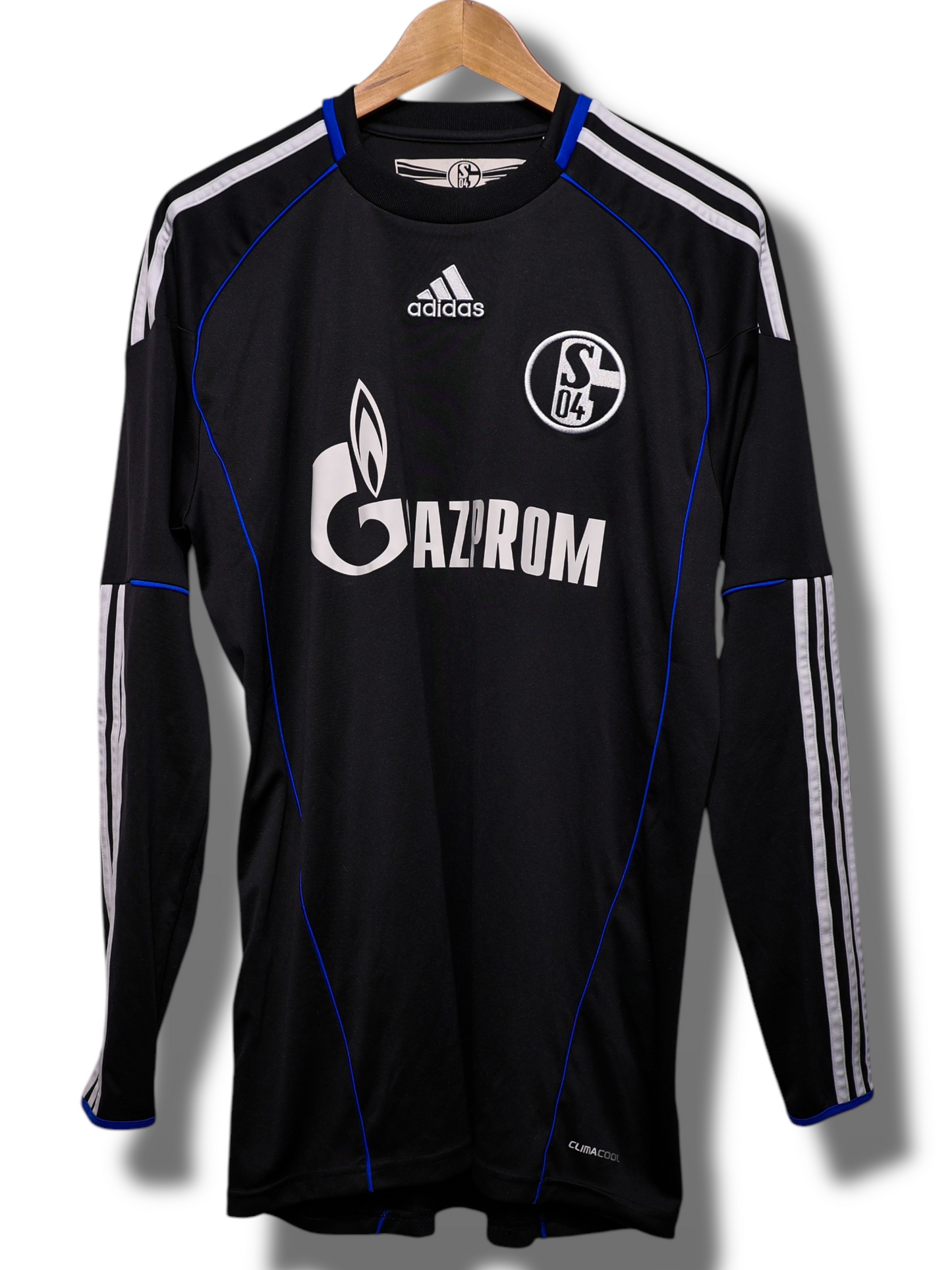 Schalke 04 2010/2011 Keeper Shirt (M)
