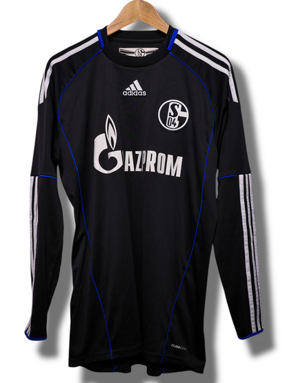 Schalke 04 2010/2011 Keeper Shirt (M)
