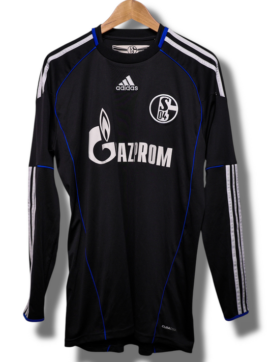 Schalke 04 2010/2011 Keeper Shirt (M)