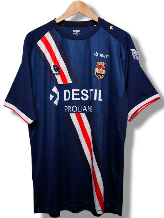 Willem II 2021/2022  Warm-Up Shirt (XXL)