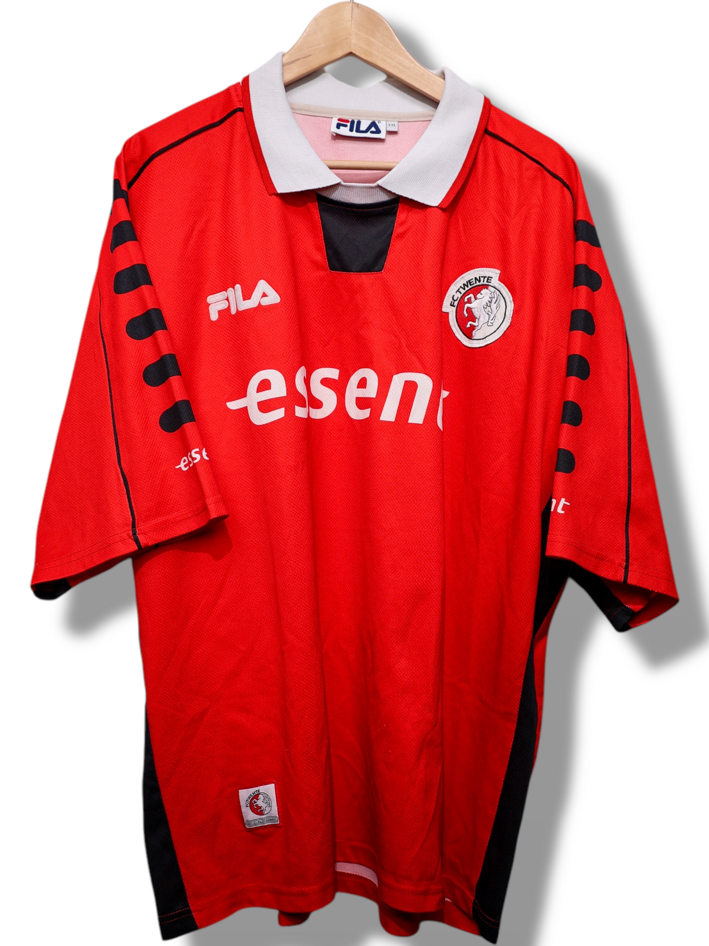 FC Twente Home Shirt 2000/2001 (XXL)