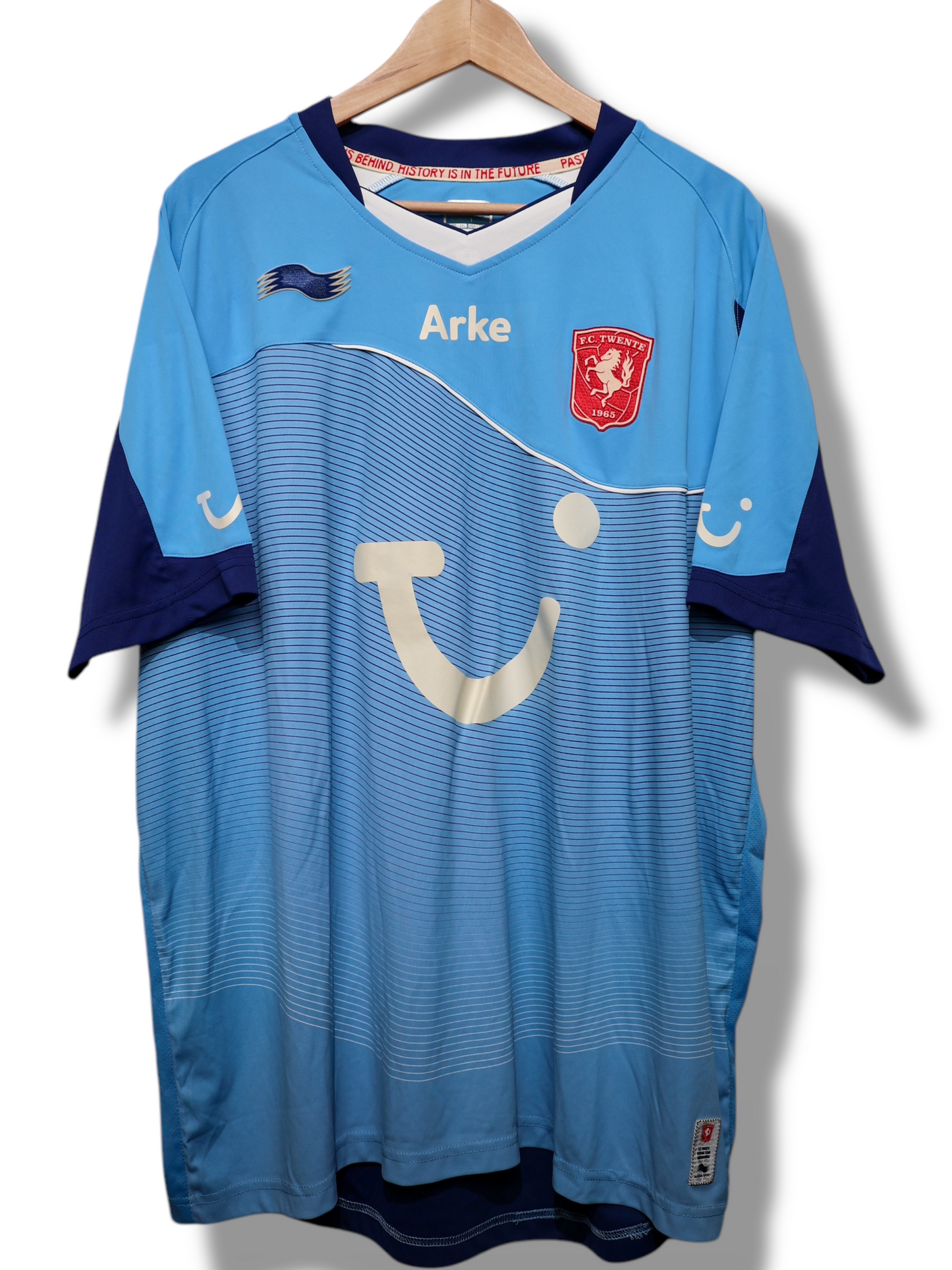 FC Twente 2011/2012 Uit Shirt (XXL)