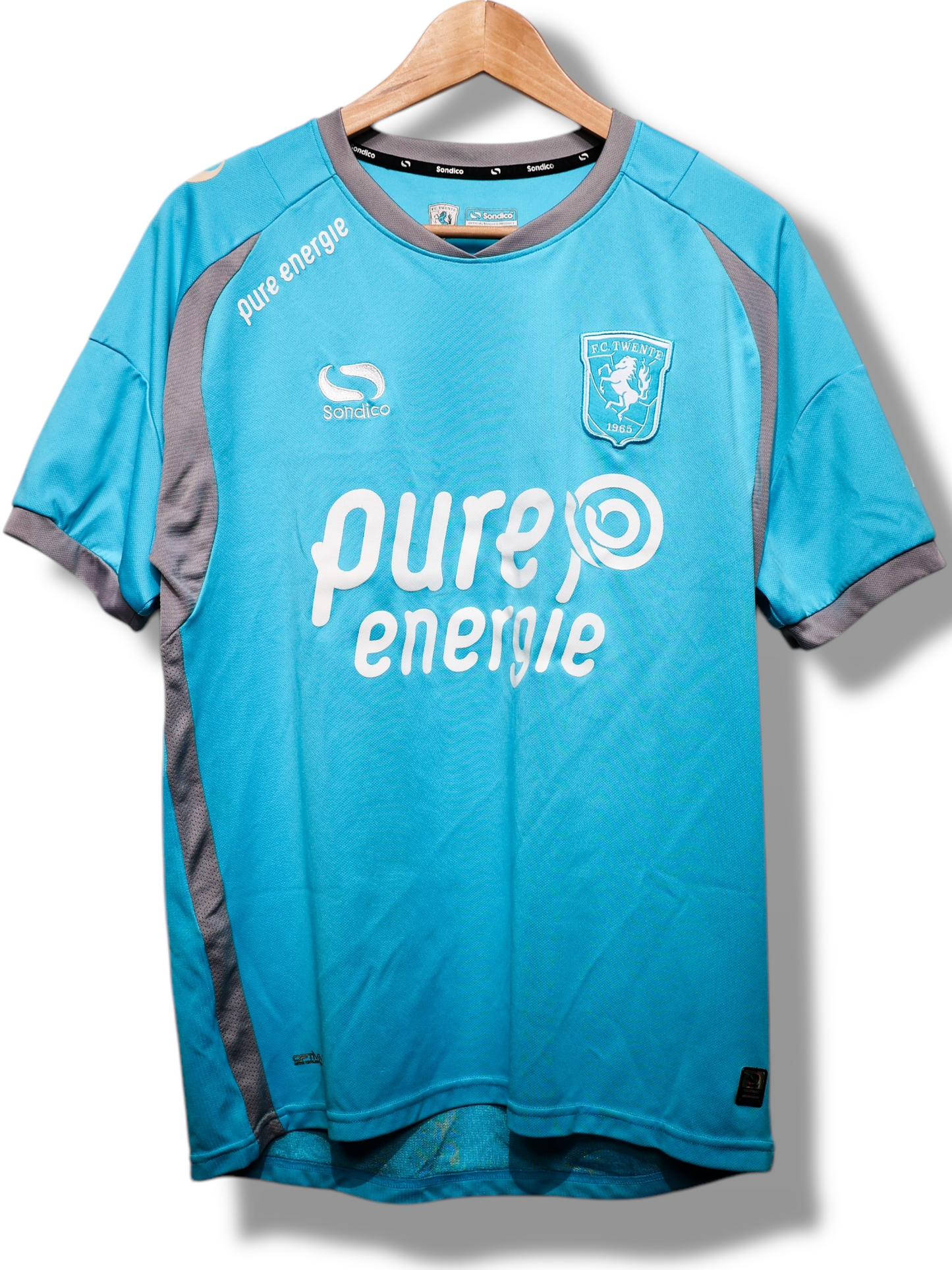 FC Twente Away Shirt 2016/2017 (S)