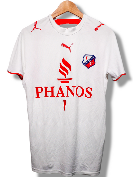 FC Utrecht 2006/2007 Uit Shirt (S)