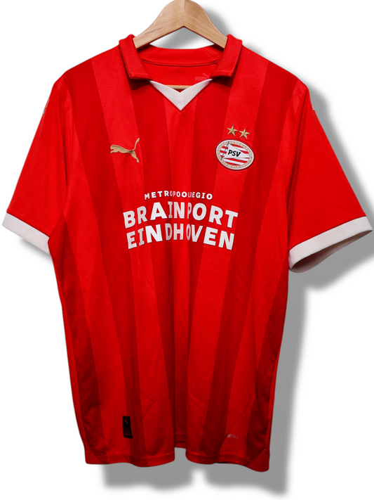 PSV 2023/2024 Thuis Shirt (L) #3