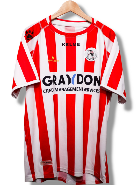 Sparta 2006/2007 Thuis Shirt (M)