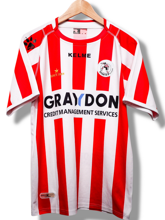 Sparta 2006/2007 Thuis Shirt (M)