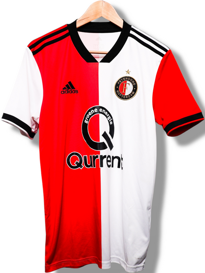 Feyenoord 2018/2019 Thuis Shirt (S)