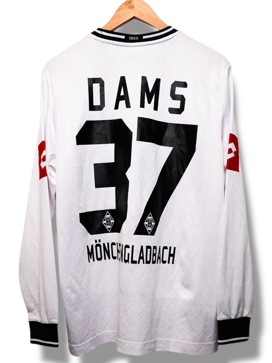 Borussia Mönchengladbach 2010/2011  Thuis Shirt Dams #37 (L)