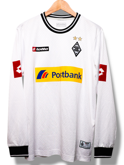Borussia Mönchengladbach 2010/2011  Thuis Shirt Dams #37 (L)