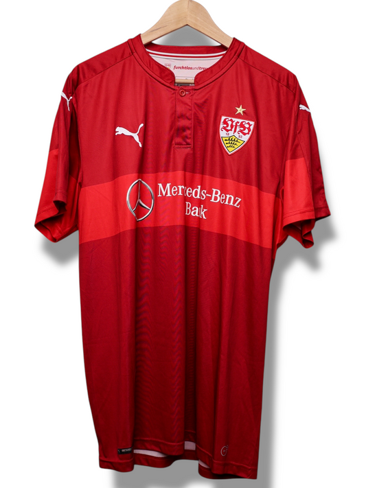 Stuttgart 2016/2017 Uit Shirt (XL)