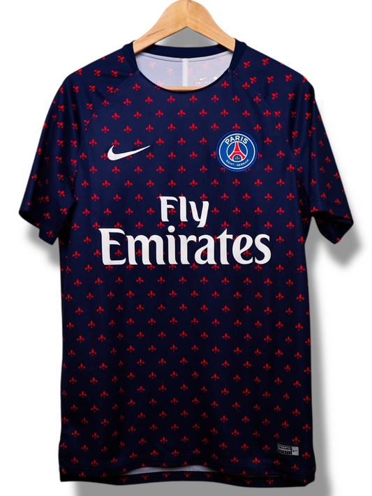 PSG 2018/2019 Pre-Match Shirt (M)
