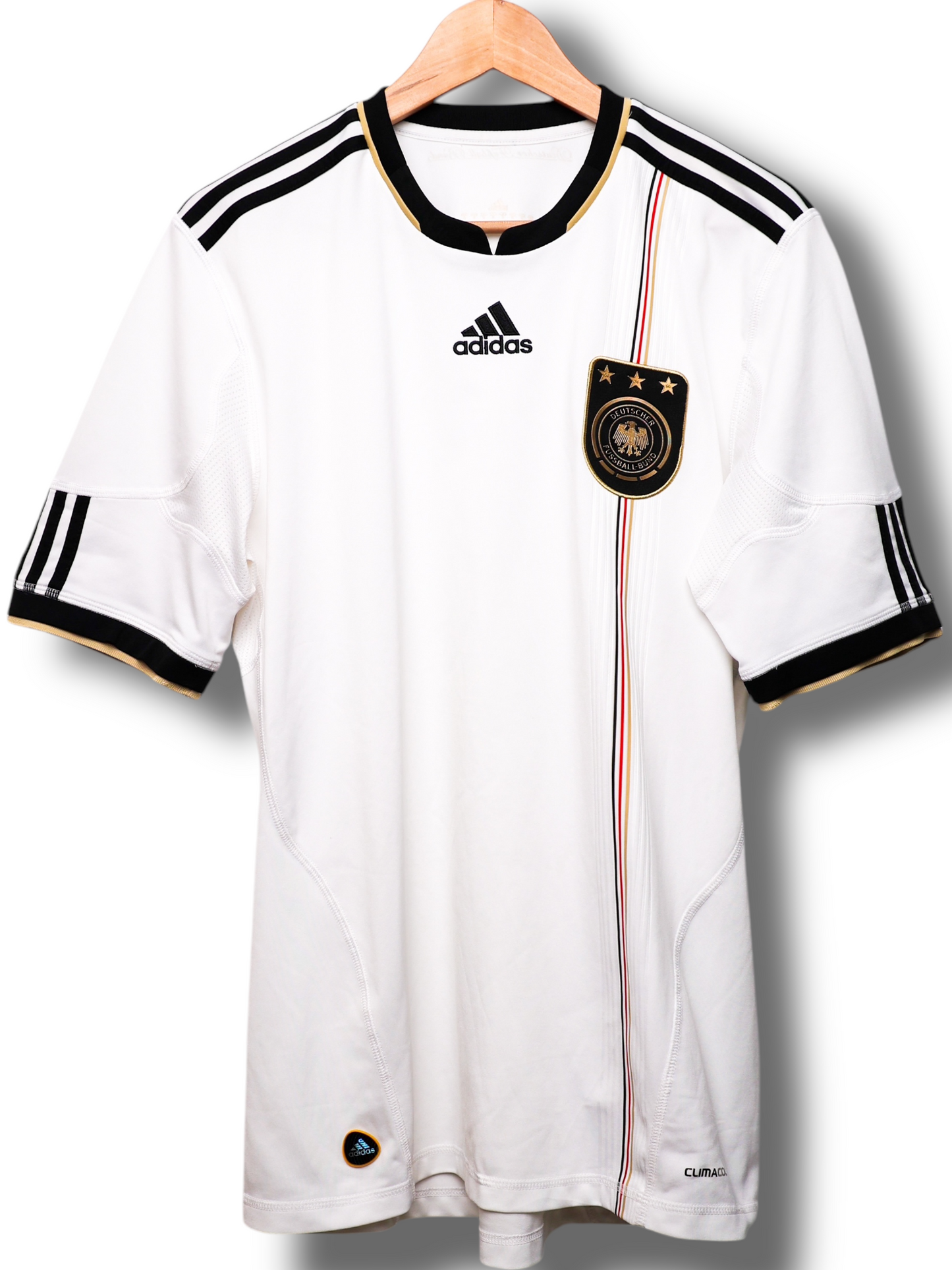 Duitsland 2010 Thuis Shirt (M)