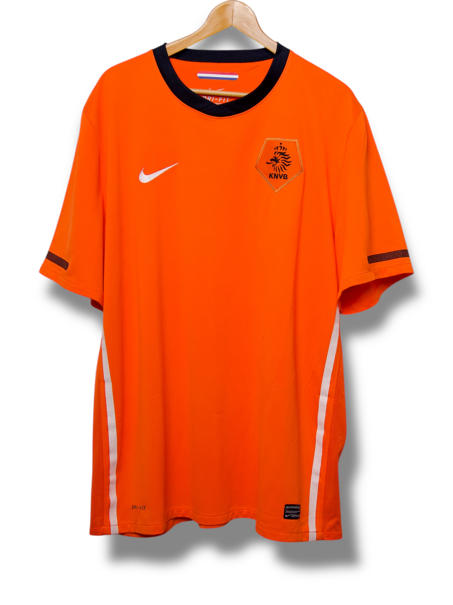 Nederland 2010 Thuis Shirt (XL)