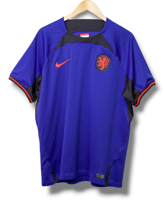 Nederland 2022 Uit Shirt (XL)