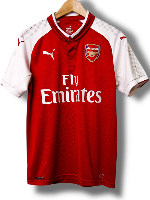 Arsenal 2017/2018 Thuis Shirt (S)