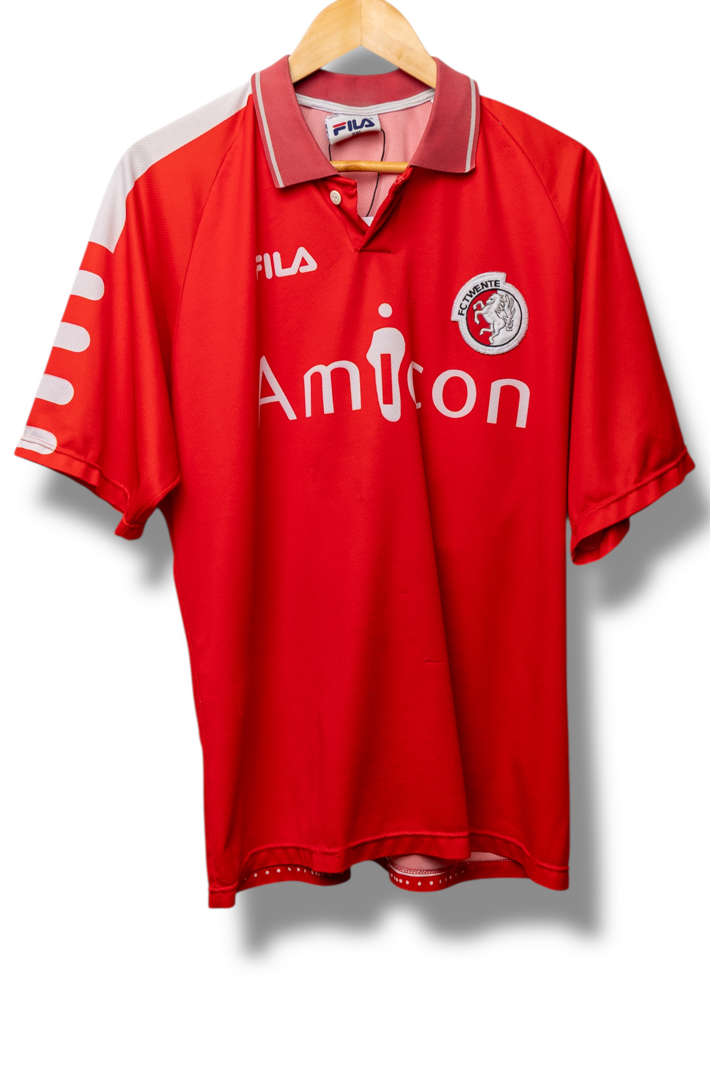 FC Twente 1998/1999 Thuis Shirt (XXL)