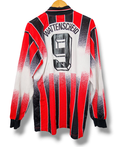 SG Wattenscheid 09 1992/1993 Thuis Shirt (XL)