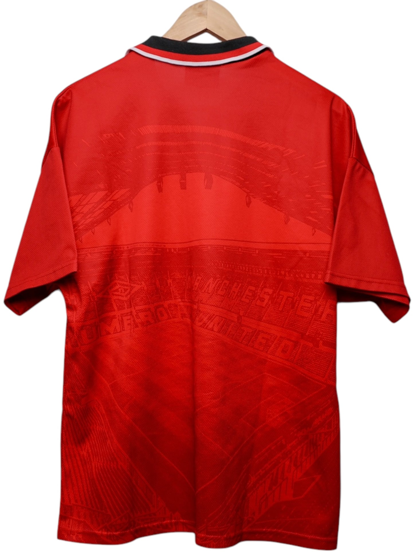 Manchester United 1994 Thuis Shirt (M)