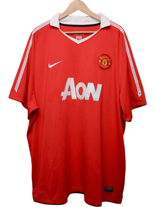 Manchester United Heimtrikot 2010/2011 (XXXL)