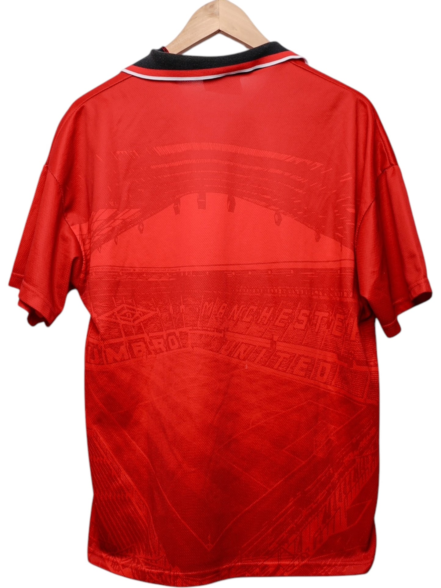 Manchester United 1994 Thuis Shirt (M)