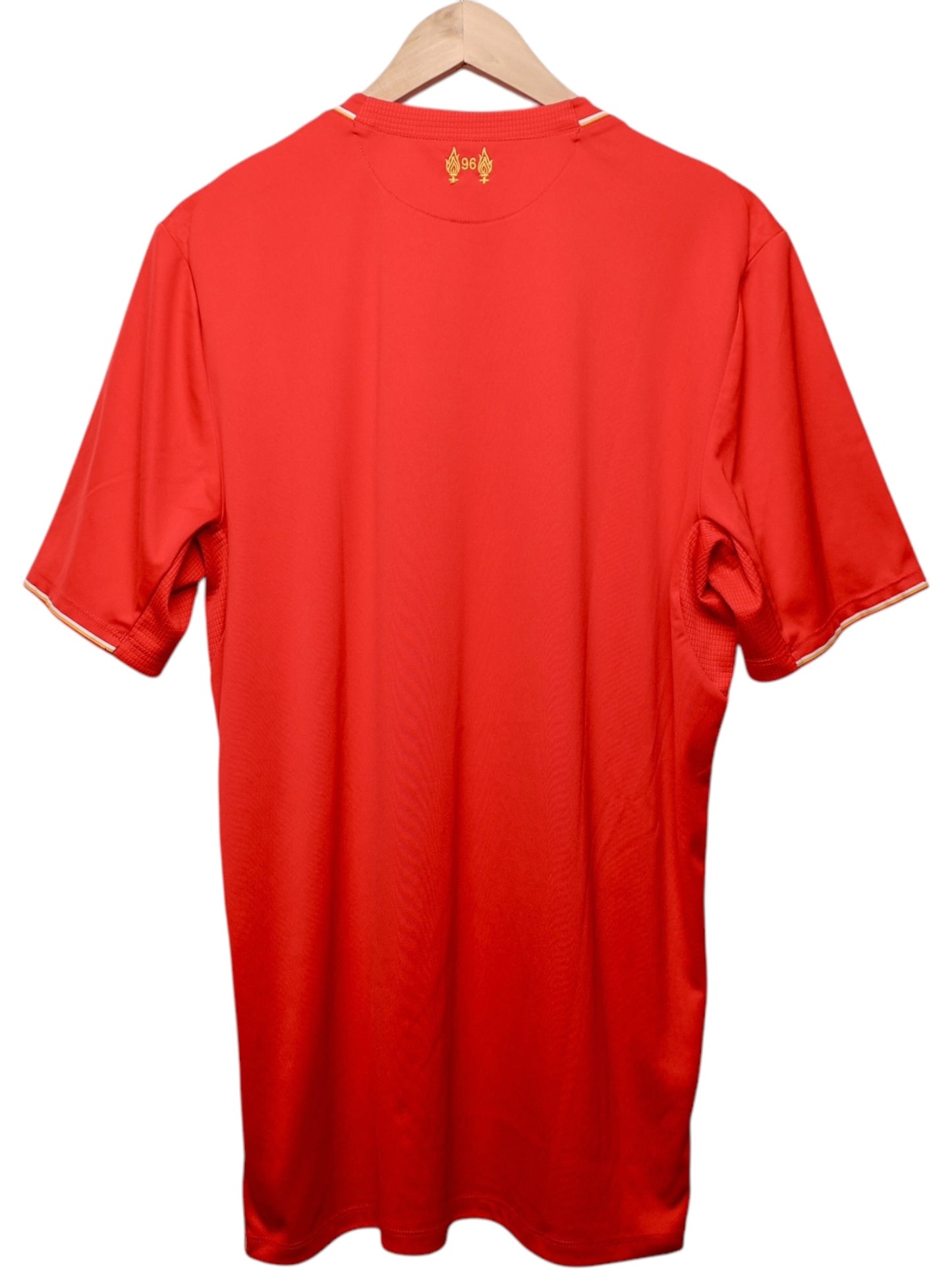 Liverpool 2015/2016 Thuis Shirt (L)