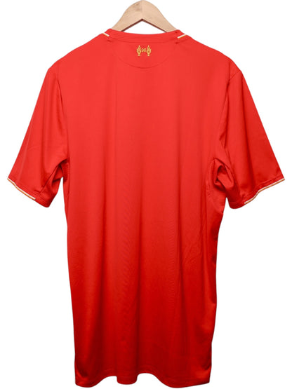 Liverpool 2015/2016 Thuis Shirt (L)