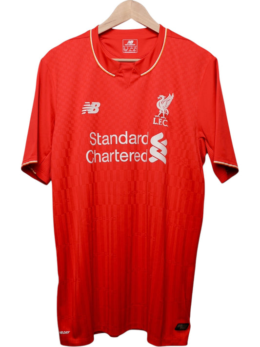 Liverpool Heimtrikot 2015/2016 (L)