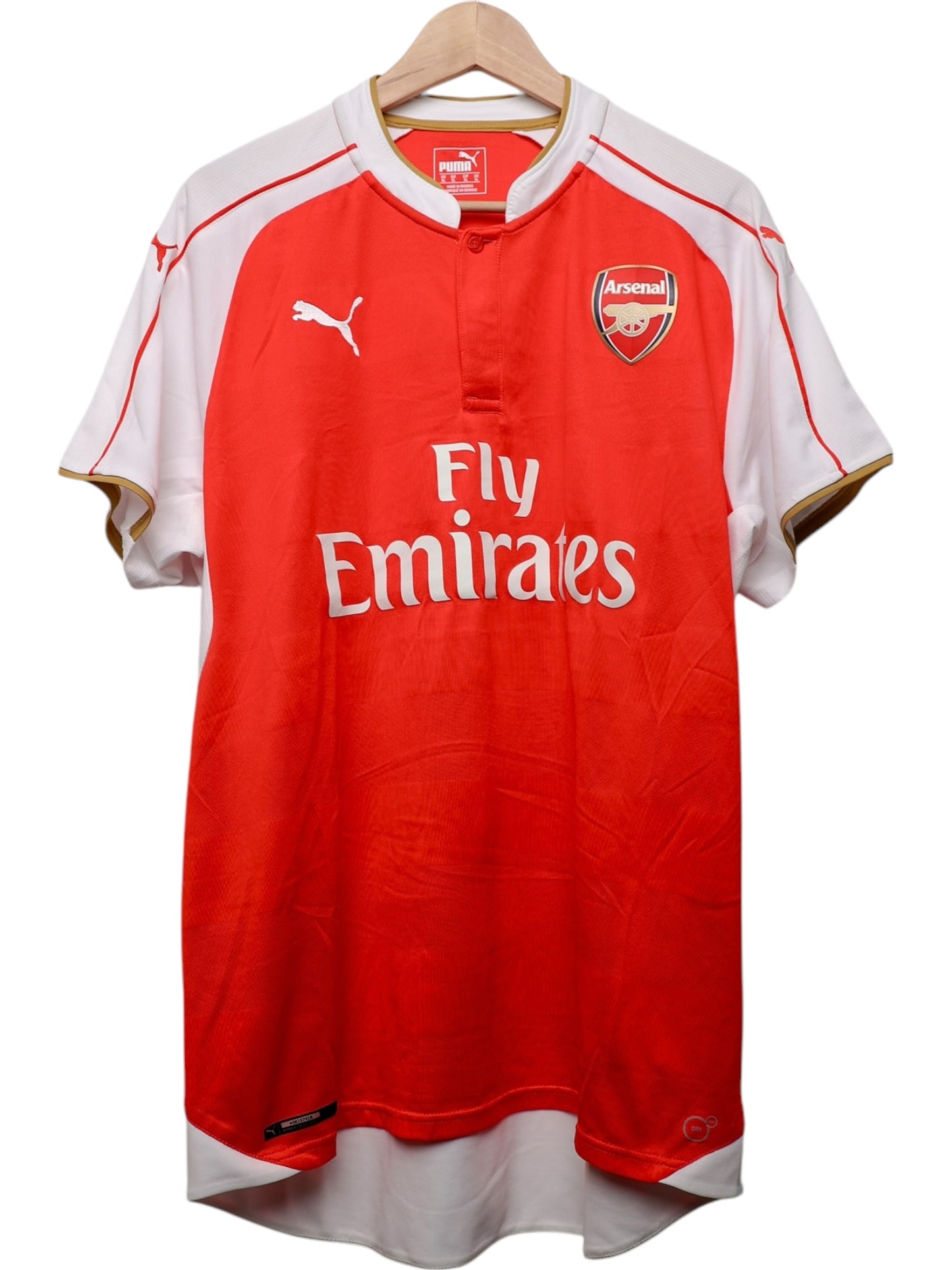 Arsenal 2015/2016  Thuis Shirt (XL)